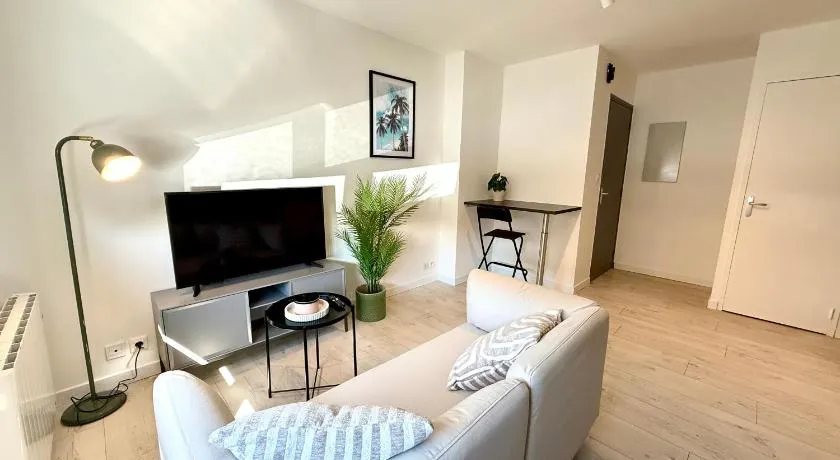 Appartement, Parking, WIFI, - Image 1