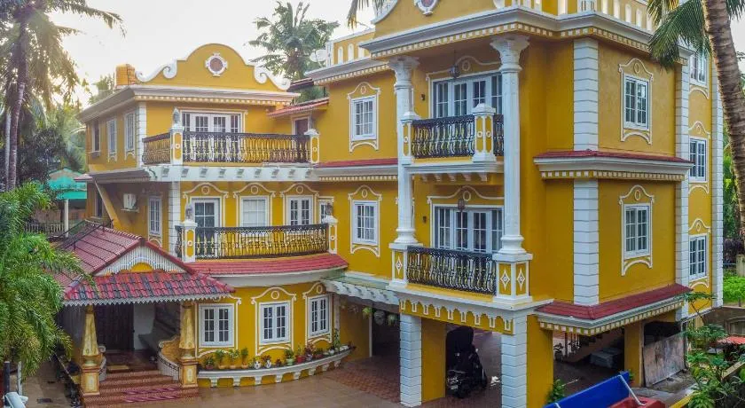 The Royal Oasis Goa - Image 1