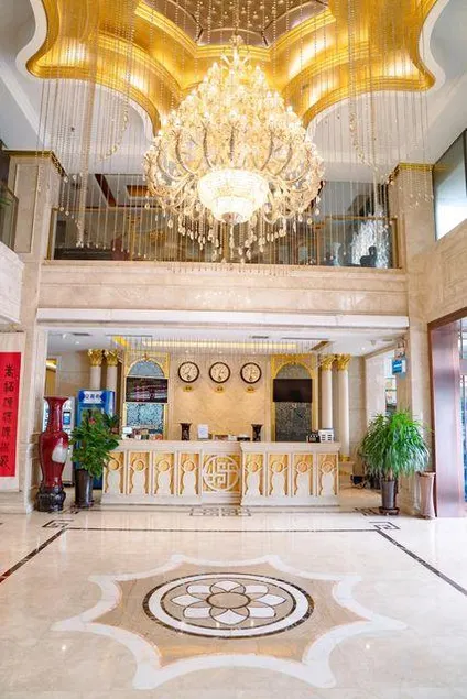Songfuyuan Business Hotel - Image 1