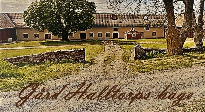 Gard Halltorps hage - Image 1