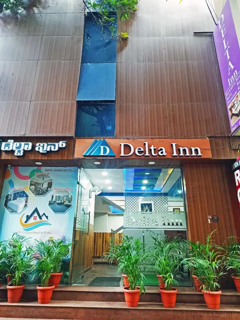 Delta Inn Madiwala - Image 1