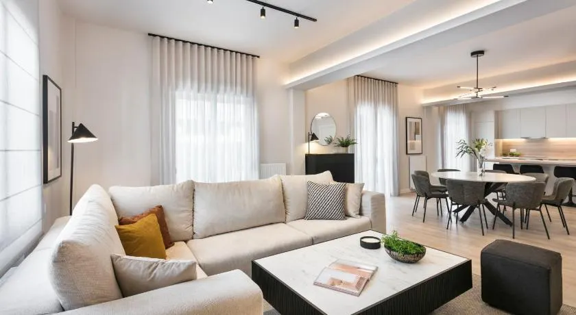 Athenian Modern & Luxury Apartments - Image 1