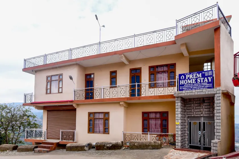 Hotel O Prem Homestay Cottage - Image 1
