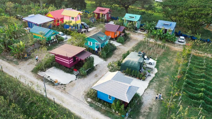Rung Fa Farmstay - Image 1