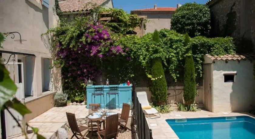 Maison Pelissier Bed and Breakfast with swemming pool - Image 1