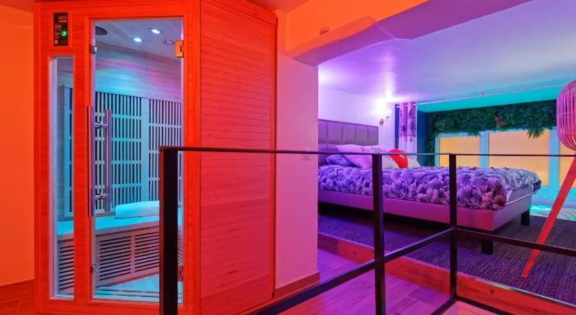 Romance spa tropical Le Havre - Image 1