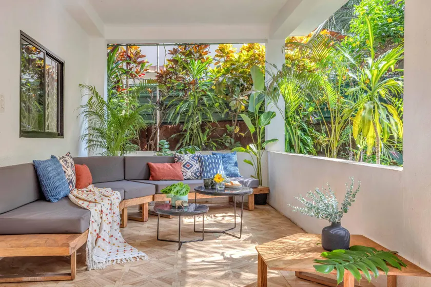 Spacious, Cozy & Quiet Flat in Assagao | GAH - Image 1