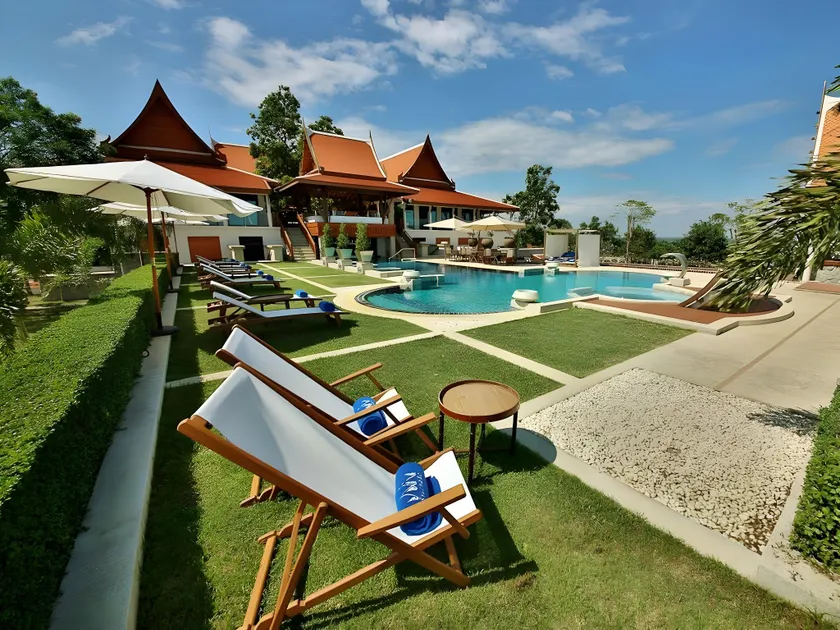 Baan Souchada Resort & Spa - Image 1