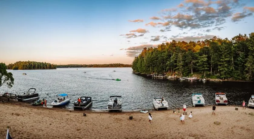 Bootleggers Lodge on Lake Nokomis - Image 1