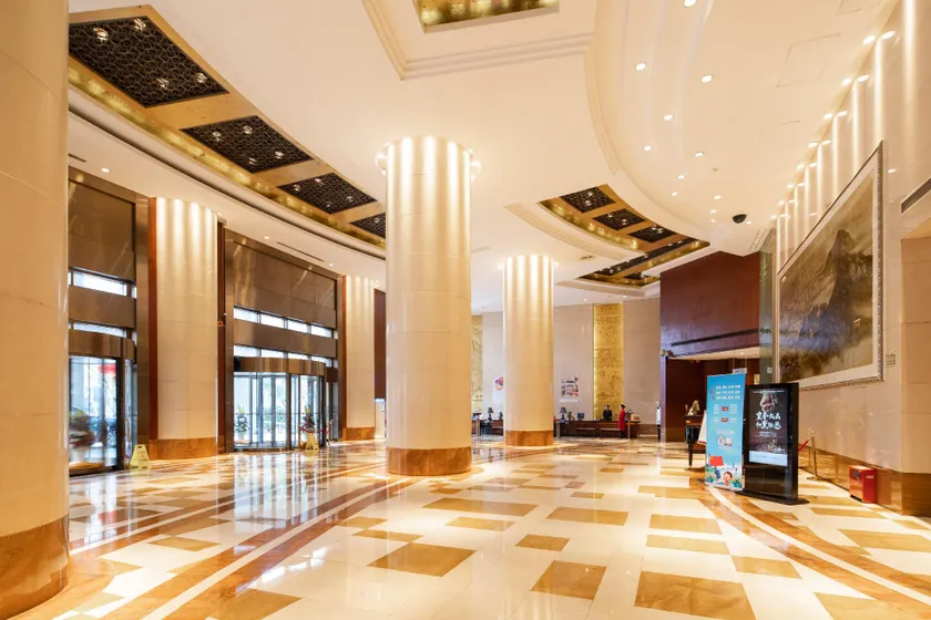 Nanjing City Celebrity Hotel - Image 1
