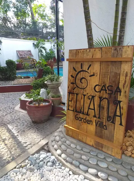 Casa Eliana Garden Villa - Image 1