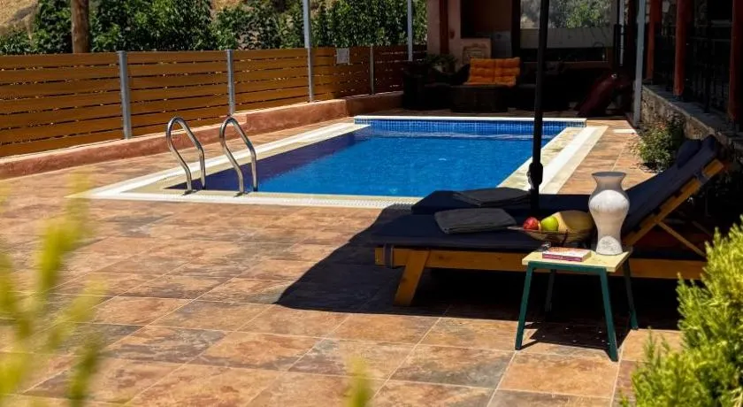 Villa Maria Christina with Private Pool in Crete - Image 1