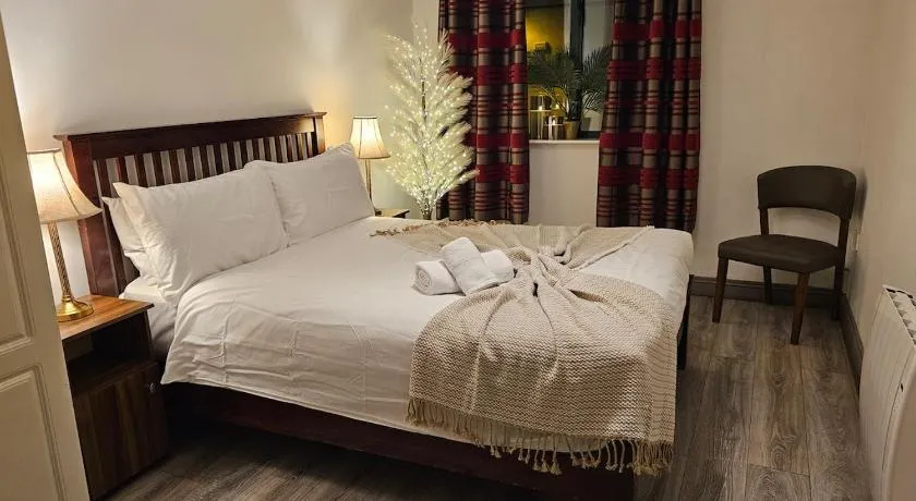 Temple Bar apartment by DublinExchangeSuites - Image 1