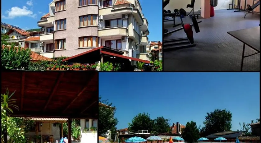Guest House Olimpiya - Image 1