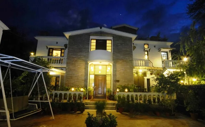 Siswan Jungle Lodge - Image 1