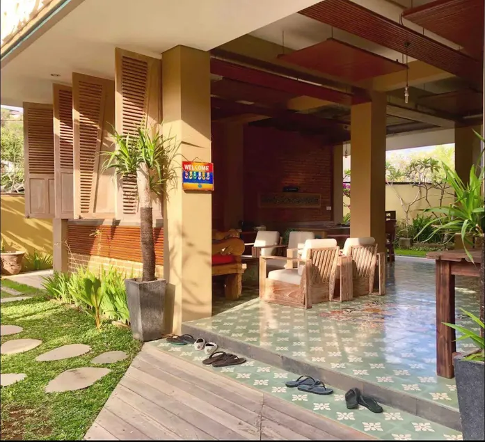 Bukawa Garden Lodge Jimbaran - Image 1