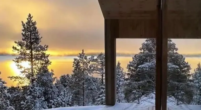Ny hytte i Malangen - Image 1