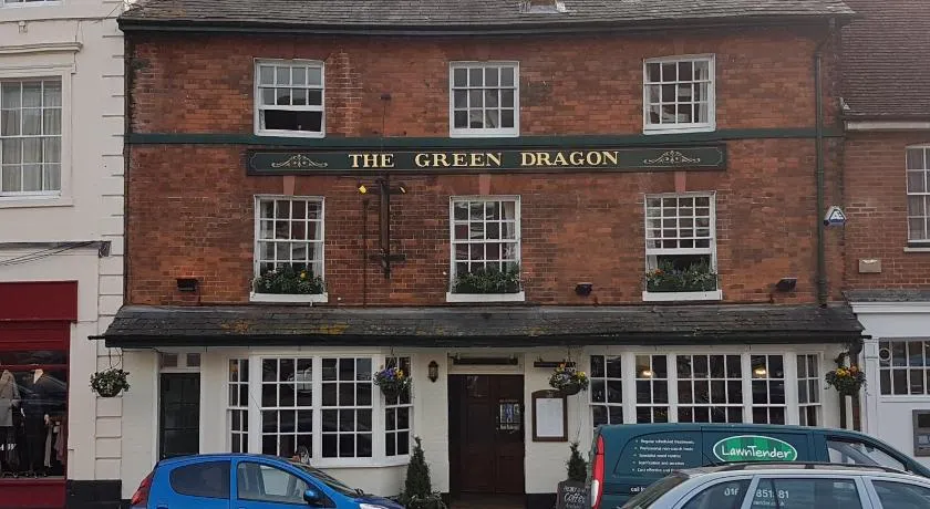 The Green Dragon - Image 1