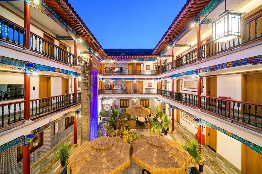 I Do Holiday Inns (Chongqing Changshou Old Town) - Image 1