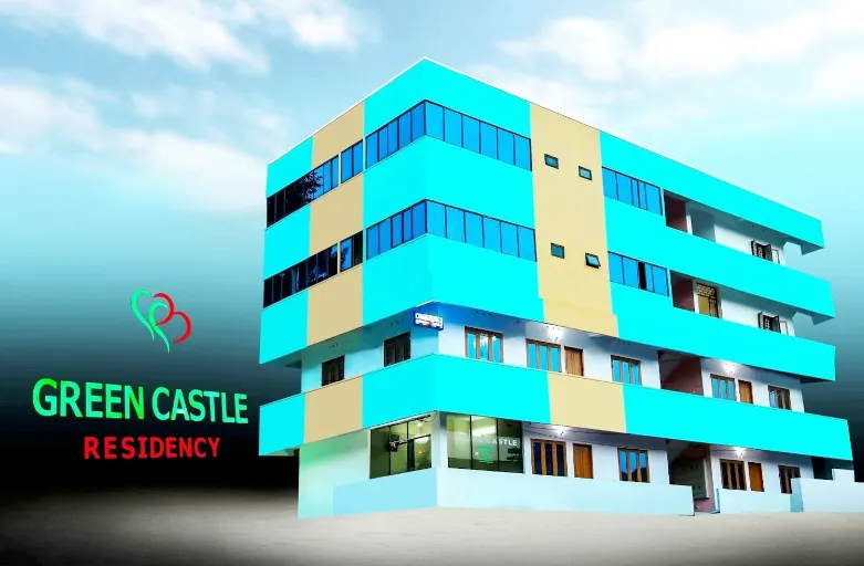 Green Castle Residency - Image 1