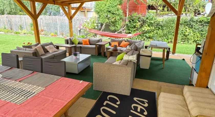 Lake Balaton Family with 3 bedrooms and private beach , private parking - Image 1