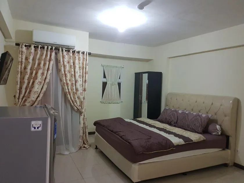 Bukarooms Smart Studio Bogor Valley Apartemen - Image 1