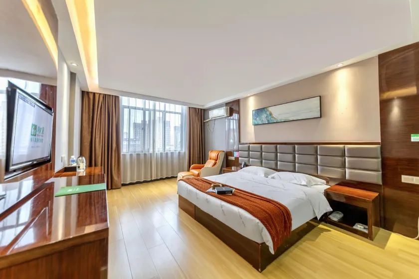 Haifanxing Chain Hotel (Tianmen Zhaorui Branch) - Image 1