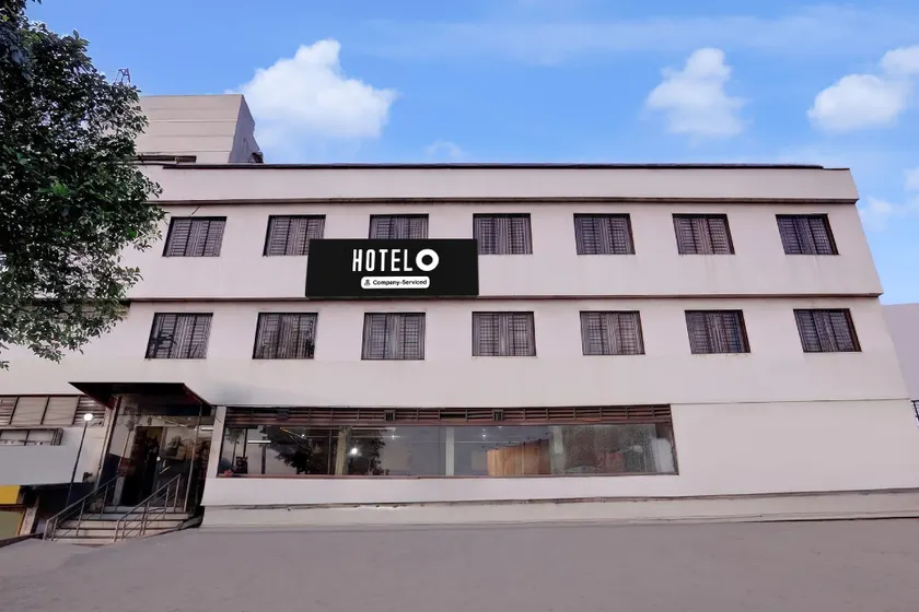 Hotel O Kolhapur Gate Formerly Tanwani Lodging - Image 1