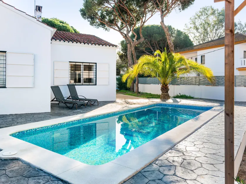 Villa à Isla Cristina près de Playa Santana - Image 1