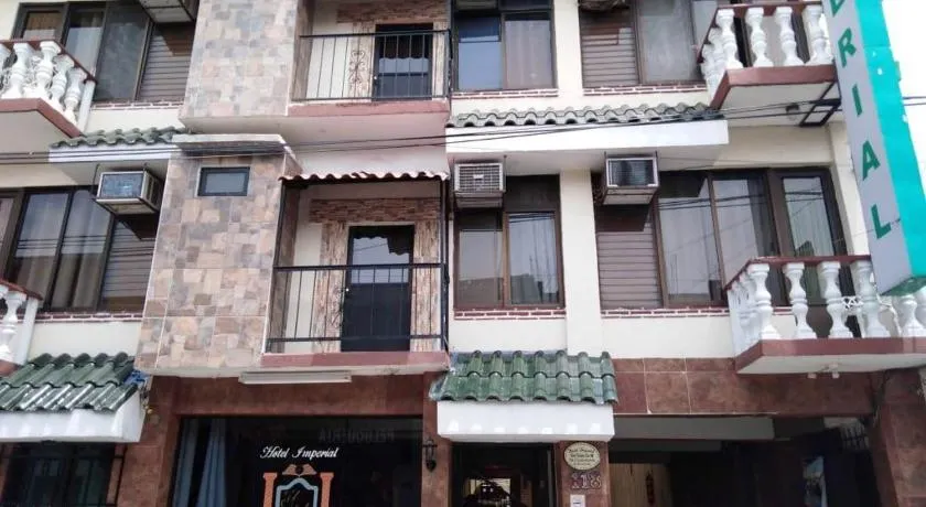 Hotel Imperial Jojutla - Image 1