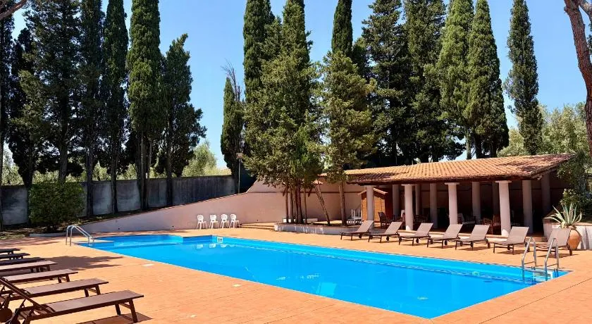 Villa del Parco in Tuscany - Image 1