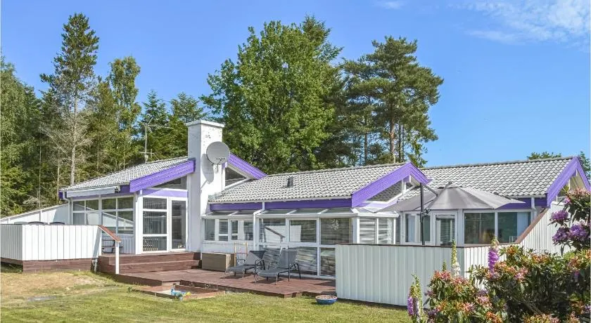 Bella casa a Jerup con sauna - Image 1