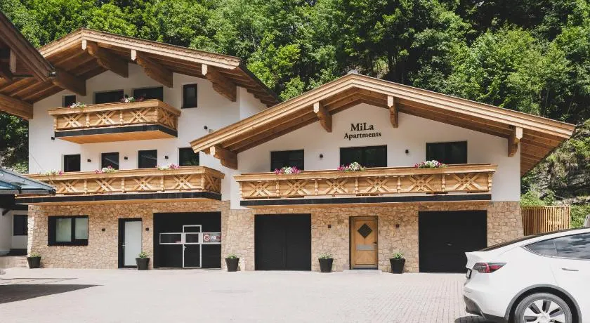 MiLa Apartments - Image 1