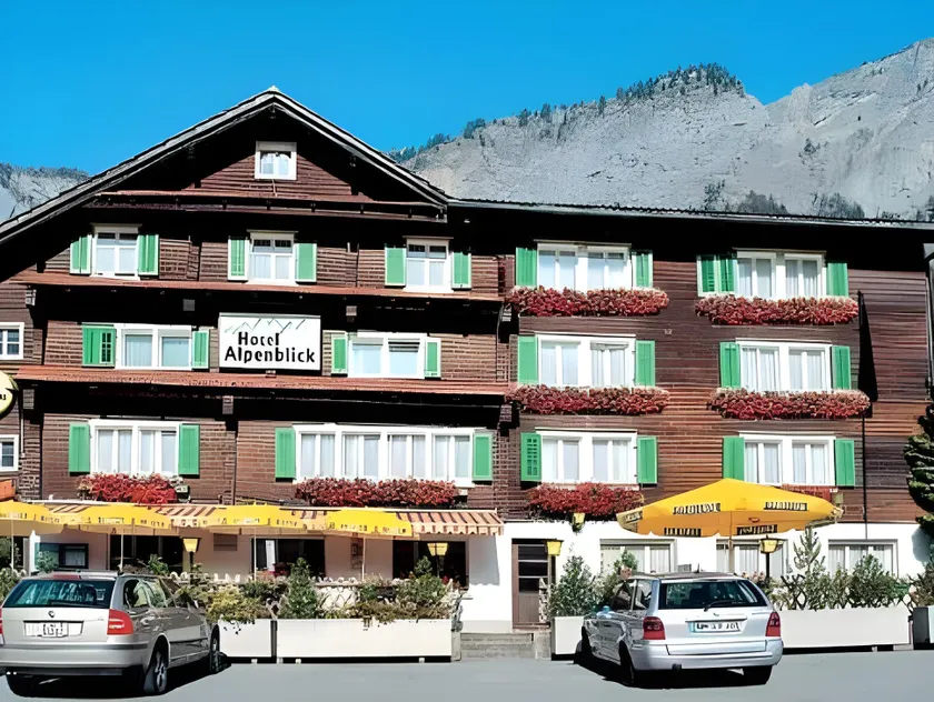 Hotel Alpenblick Muotathal - Image 1