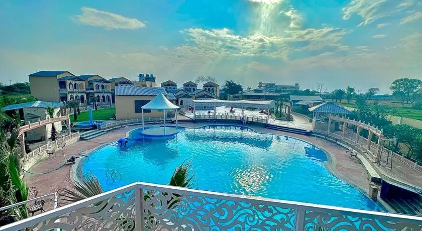 Shubhim Hotel & Resort MIDWAY TREAT MPT FRANCHISE - Image 1