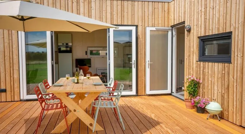 De Lepelaar - Ecohuisjes Terschelling - Image 1