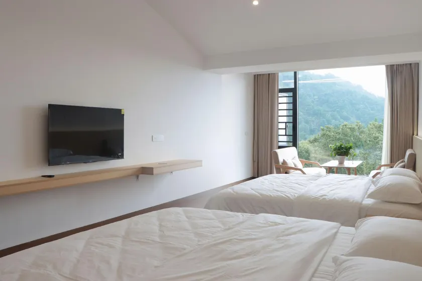 Wangyue Mountain House Homestay (Nanyue Hengshan Scenic Area) - Image 1