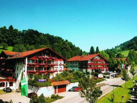 Königshof Hotel Resort - Partner von Oberstaufen PLUS und PLUS GOLF - Image 1