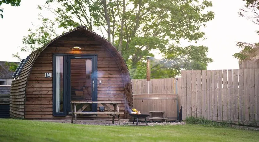 The Loft by Wigwam Holidays - Image 1