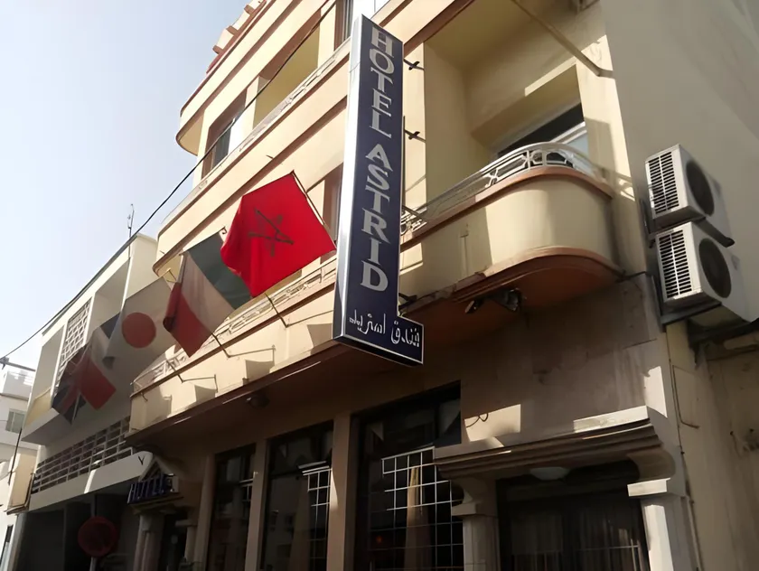 Hôtel Astrid - Image 1