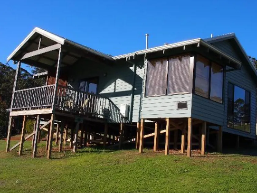 Rainbow Trail Chalets - Image 1