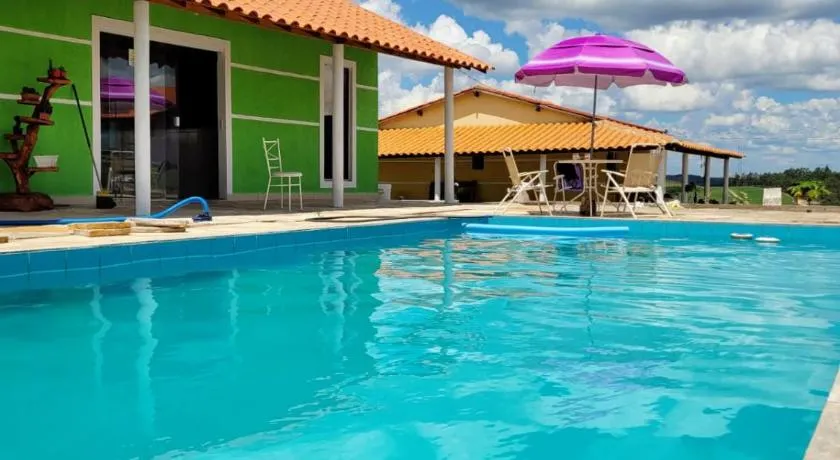 Pousada Sal da Terra - Image 1