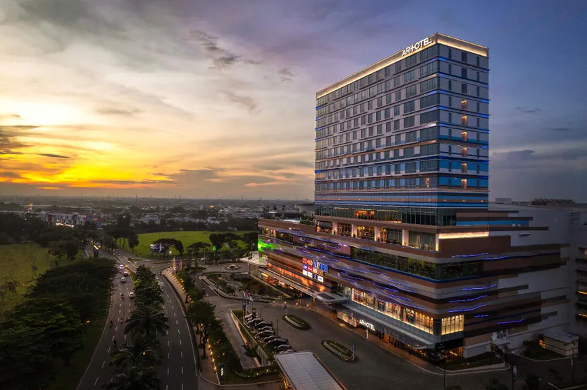 ARTOTEL Living World Grand Wisata Bekasi - Image 1