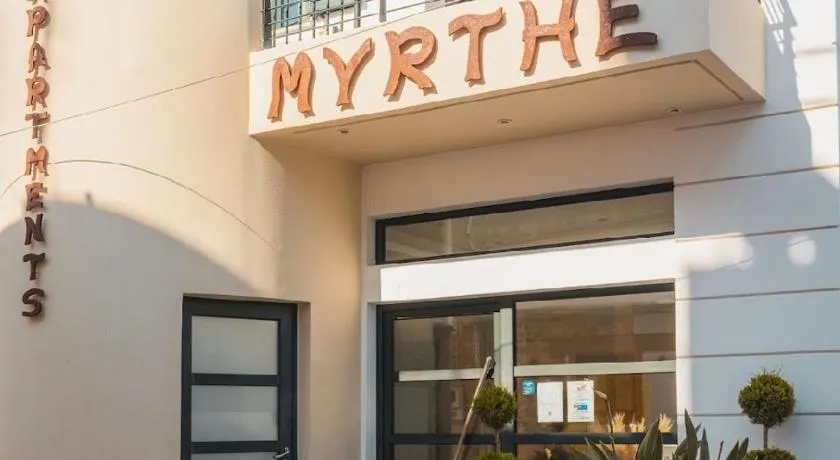 Myrthe Apartments - Image 1