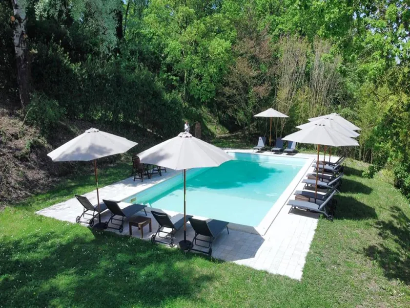 Farmhouse in Borgo Antico - Image 1