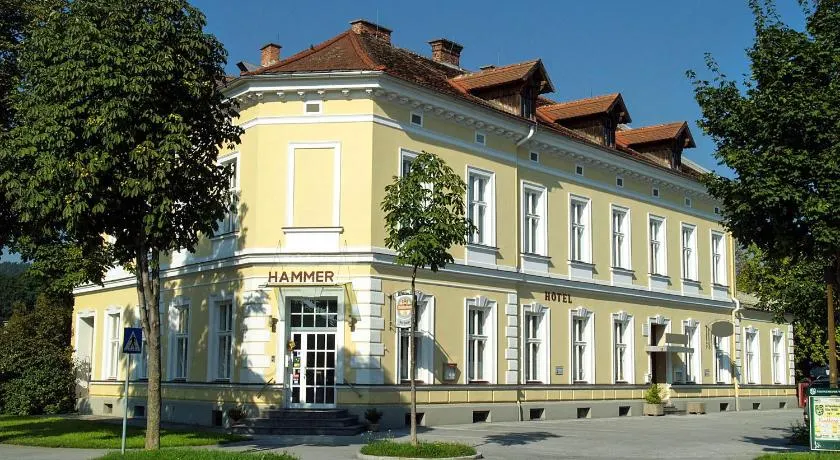 Hotel Hammer - Image 1
