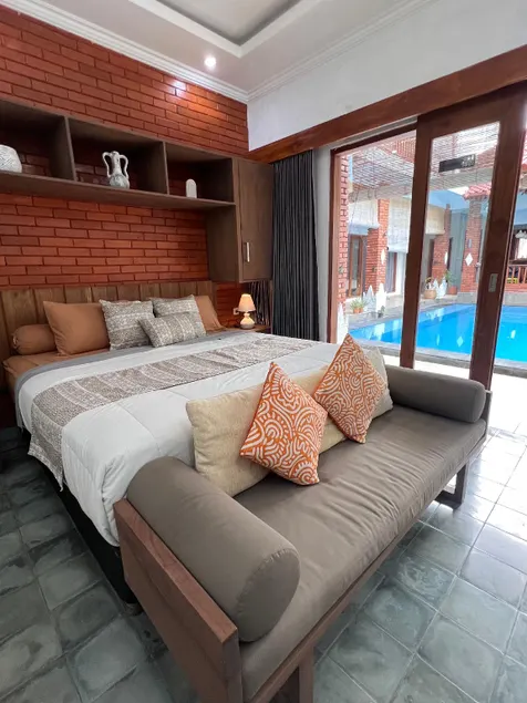 Eesa Villa Jogja with Private Pool - Image 1