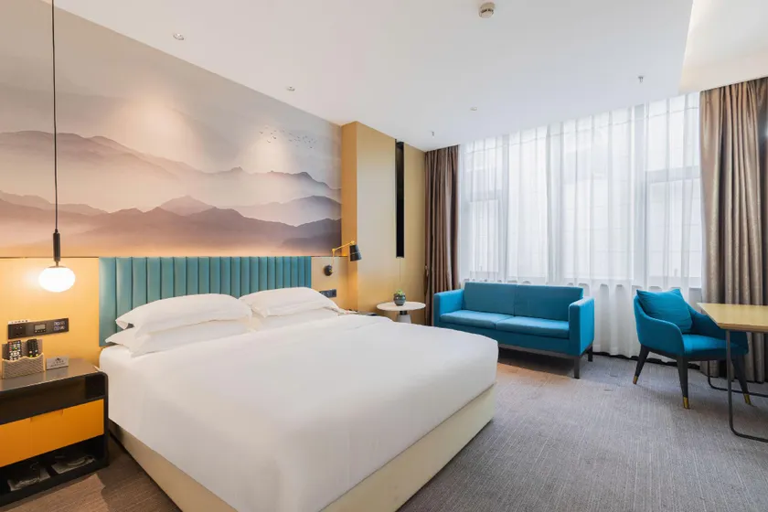 Tian Bo Hotel - Image 1