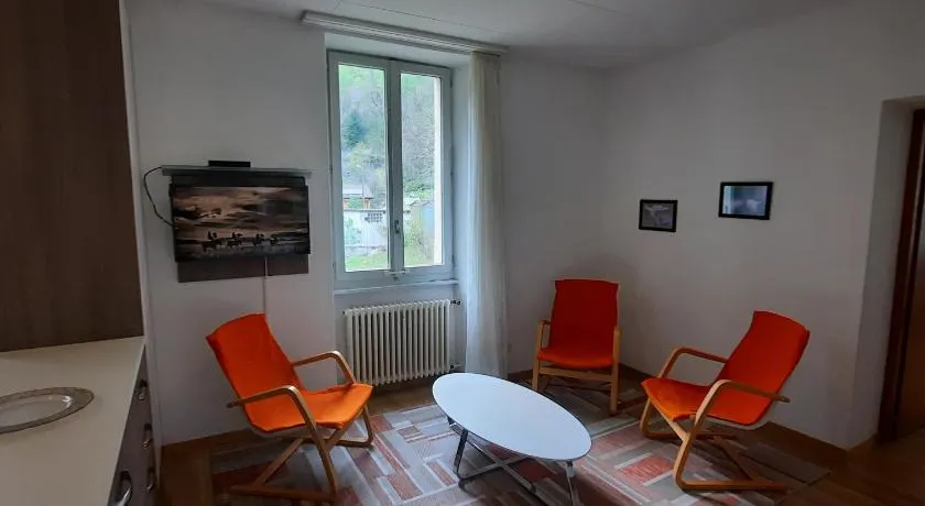 La Pergola by Quokka 360 - Cozy Stay for Mountain Adventures in Leventina - Image 1