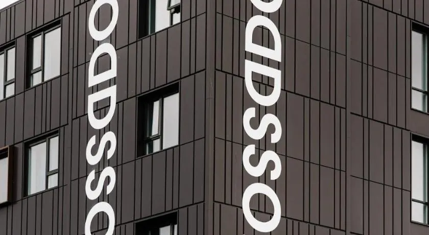 ODDSSON Midtown Hotel - Image 1